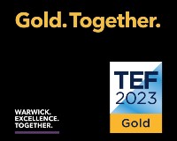 Gold. Together. TEF 2023