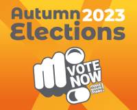 Autumn Elections 2023: Voting is open!