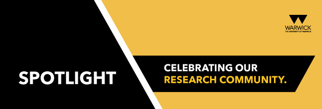 Spotlight - Celebrating our research community