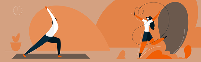 Decorative Banner