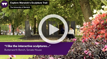 Sculpture trail video