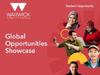 Global opportunities showcase