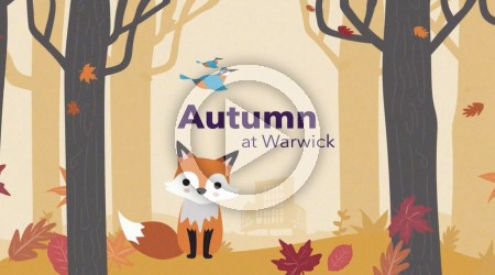 Autumn at Warwick