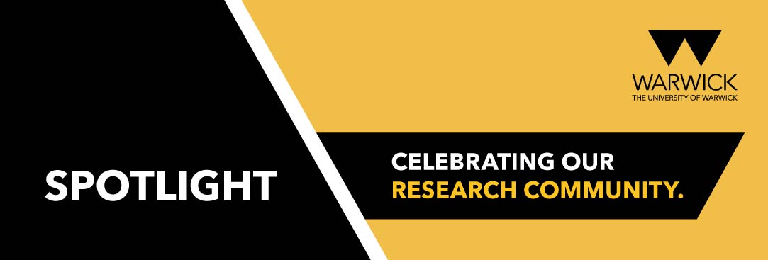 Spotlight - Celebrating our research community