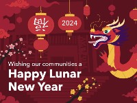 Happy lunar new year
