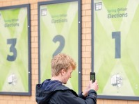 Spring elections voting countdown