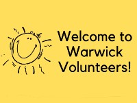 Warwick Volunteers