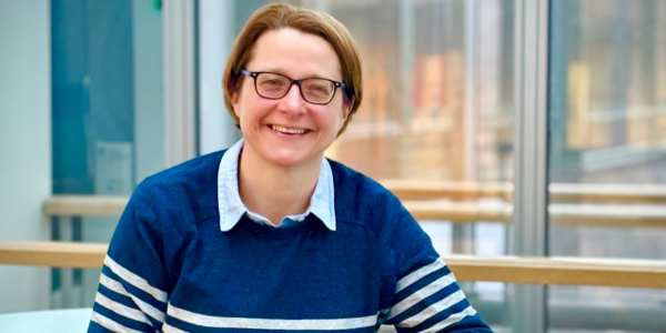 Professor Sian Taylor-Phillips