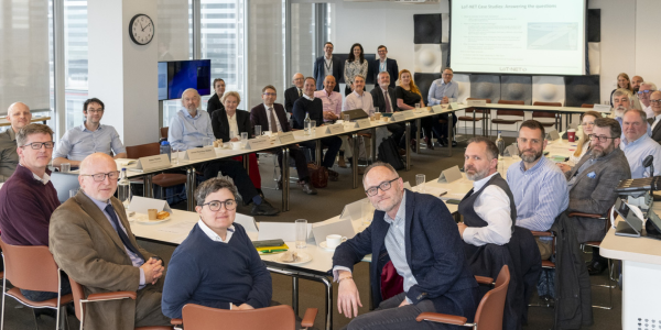 roundtable event