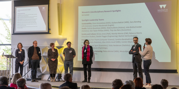 Interdisciplinary Research Spotlights