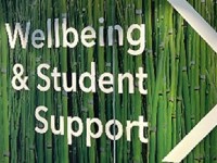 Wellbeing and student support