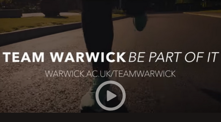 team warwick youtube video cover with play button