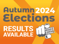 elections image with text