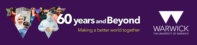 60 years and beyond. Making a better world together.