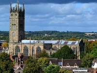 Warwick - St. Mary's Church