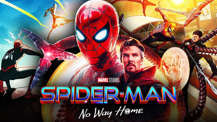 Spider-man Banner