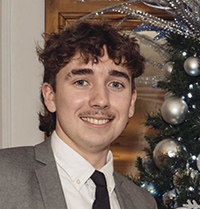 Library takeover student contributor Matt