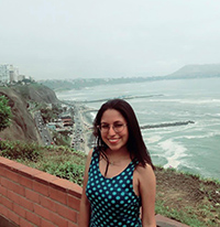 Library takeover student contributor Daira