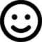 Smiley face