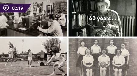 60 years of Warwick video