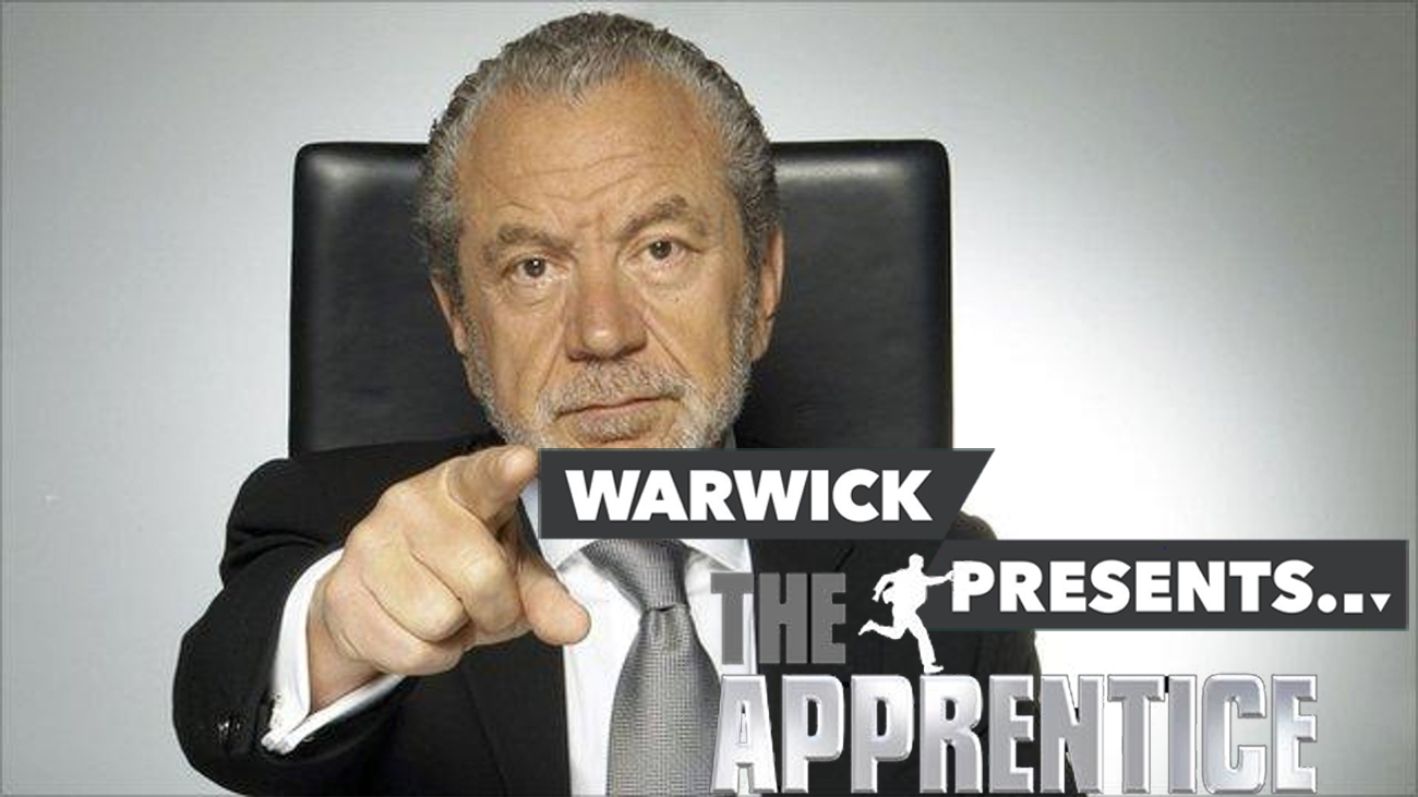 WP The Apprentice