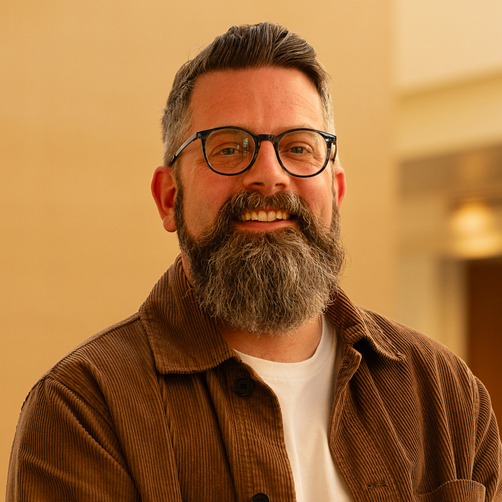 Matt Street, Head of Digital Learning