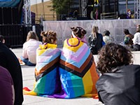 Pride flag