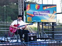 Warwic Student Arts Festival