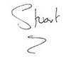 Stuart Croft Signature Handwriting