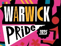 Warwick Pride 2025