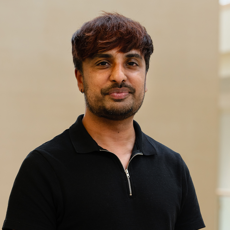 Jath Pathmanathan, Senior Learning Designer and manager of Learning Design in Digital Learning