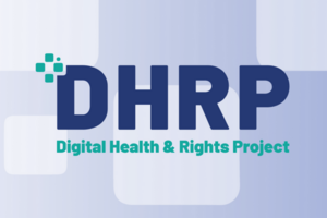 Digital Health and Rights Project logo