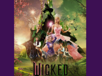 Wicked movie poster