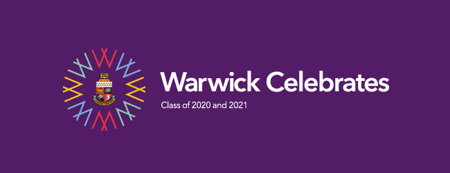 Warwick Celebrates Purple