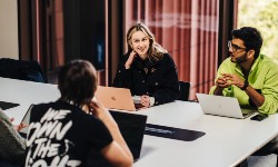 Students in the FAB 250x150