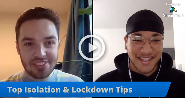 Top Isolation and Lockdown Tips Video