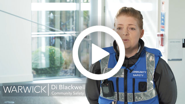 Community safety team