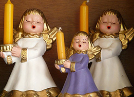 Choir angels new
