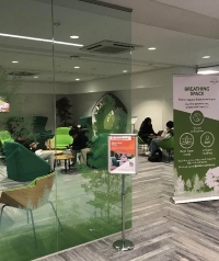 Library spaces